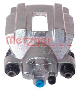 Metzger Bremssattel Hinterachse rechts  6260528