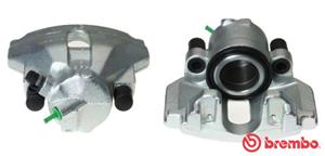 Brembo Bremssattel Vorderachse rechts hinter der Achse  F 85 135