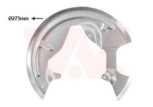 renault Stofschild Voor Rechts 4331372