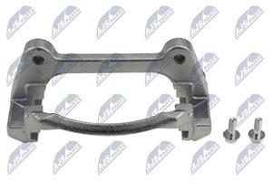 NTY Halter, Bremssattel Vorderachse links  HZP-AU-008A