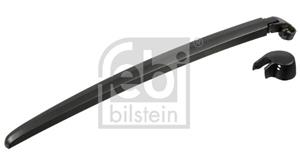 febibilstein FEBI BILSTEIN Scheibenwischerarm AUDI 177549 4F9955407 Wischerarm,Wischarm, Scheibenreinigung