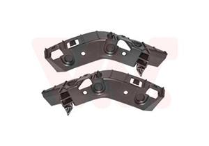 vanwezel Halter, Stoßfänger vorne Van Wezel 0904569