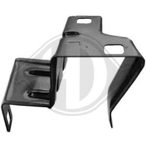 mercedes-benz Houder, bumper