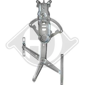 DIEDERICHS Fensterheber OPEL 1813121 9196401,93186824,09196401