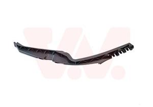 vanwezel VAN WEZEL Halter, Stoßfänger SKODA 7623568 1Z0807050,1Z0807184C,1Z0807184D