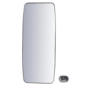 Spiegelglas, buitenspiegel FEBI 102075