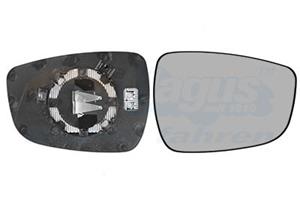 Van Wezel Spiegelglas, Außenspiegel rechts  8244838
