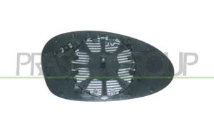 Prasco Spiegelglas, Außenspiegel links  BM1207535