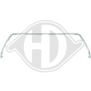 toyota Sier- / Beschermingspaneel, radiateurgrille Priority Parts