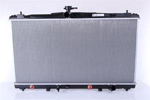Radiator, motorkoeling NISSENS 646906
