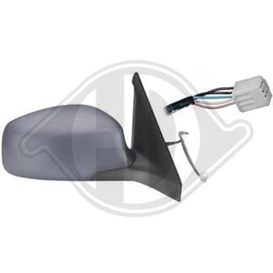 DIEDERICHS Außenspiegel SUZUKI 6414324 8470162J1005PK,8470162J20ZCE Rückspiegel,Seitenspiegel,Autospiegel,Spiegel