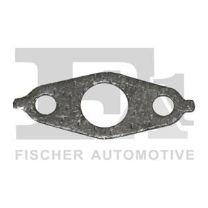 opel Dichting, olieuitlaat turbolader