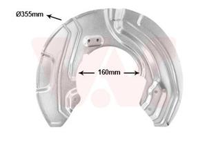 bmw Stofschild Voor Rechts 0667372