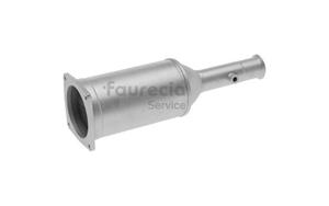 citroen Roetfilter siliciumcarbide - Easy2Fit Kit - Set met montagedelen 8LH366080931