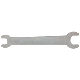 KS Tools 1509644 Steeksleutel 19 + 15 mm, voor 150.9630
