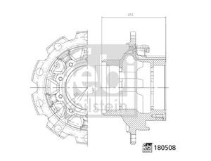 Wielnaaf FEBI BILSTEIN 180508