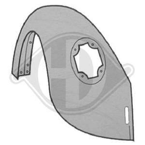 Volkswagen Spatbord