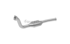citroen Katalysator - Easy2Fit Kit - Set met montagedelen 8LE366050561