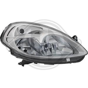lancia Koplamp