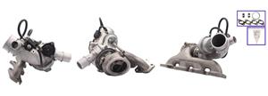 Elstock Lader, Aufladung  91-2035