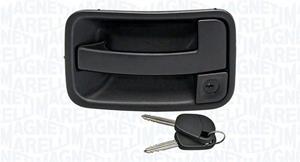 citroen Deurhendel MMS0063