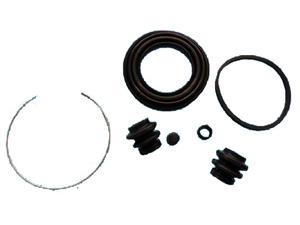 Reparatursatz, Bremssattel Vorderachse ABS 73509