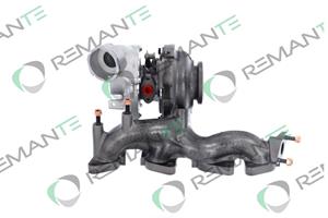 Turbocharger REMANTE 003-002-000017R