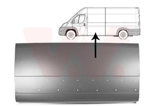 citroen Plaatwerkdeel