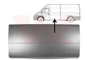 citroen Plaatwerkdeel 1651107