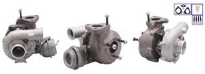 Hyundai Turbocharger