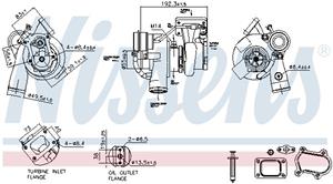 citroen Turbocharger