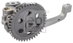 febibilstein FEBI BILSTEIN Ölpumpe VW 181068 70115103,70115103A,070115103 Motorölpumpe 070115103A