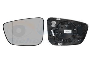 vanwezel Spiegelglas, Außenspiegel links Van Wezel 0550865U