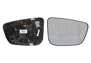 vanwezel Spiegelglas, Außenspiegel rechts Van Wezel 0550866U