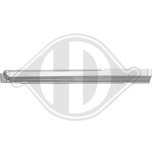 opel Instapplaat