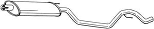 opel Middendemper 285473