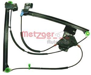 Metzger Fensterheber vorne links  2160048