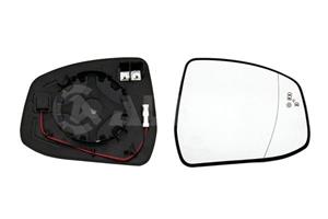 Alkar Spiegelglas, Außenspiegel rechts  6472405