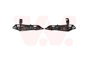 vanwezel Halter, Stoßfänger vorne Van Wezel 4084569