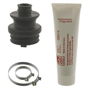Febi Bilstein Faltenbalgsatz, Antriebswelle Hinterachse radseitig  06570