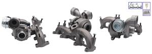 Turbo Motor Lader, Aufladung  PA7518512