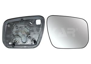 Spiegelglas, Außenspiegel rechts Alkar 6402980
