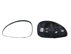 Spiegelglas, Außenspiegel links Alkar 6421855