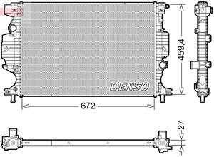 ford Radiateur