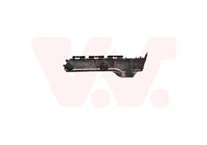vanwezel Halter, Stoßfänger hinten rechts radseitig Van Wezel 5432538