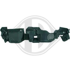 mitsubishi Houder, bumper