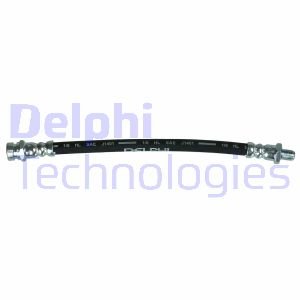 Delphi Bremsschlauch Hinterachse  LH6933