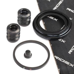 RIDEX Bremssattel Reparatursatz Vorderachse 405R0544 Reparatursatz, Bremssattel BMW,FIAT,PEUGEOT,3 Limousine (E30),3 Cabrio (E30),3 Touring (E30)