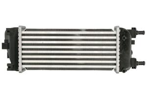 Intercooler, inlaatluchtkoeler THERMOTEC DAF015TT