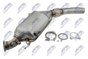 NTY Ruß-/Partikelfilter, Abgasanlage  DPF-BM-011